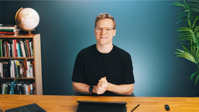 Din fysikklærer - Nils Mulder
