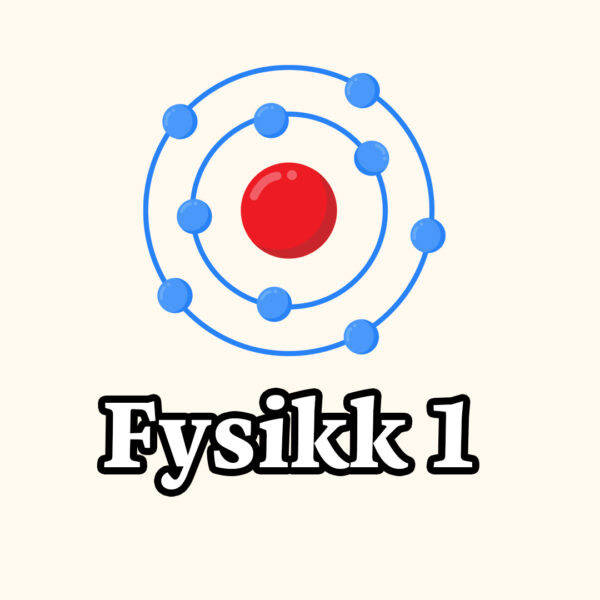 Fysikk 1